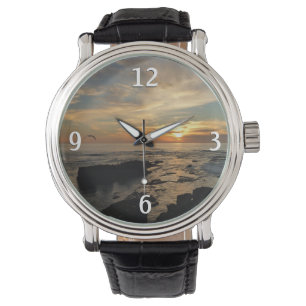 San Diego Sunset I California Seascape Watch