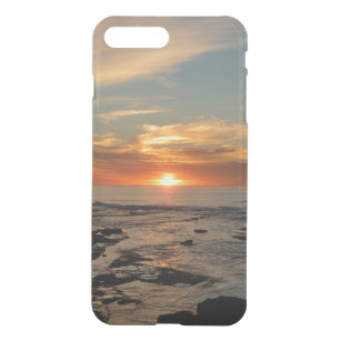 San Diego Sunset II California Seascape iPhone 8 Plus/7 Plus Case