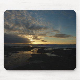 San Diego Sunset III Stunning California Landscape Mouse Pad