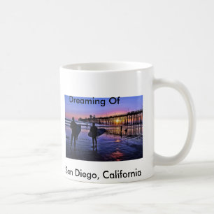 San Diego Sunset Mug