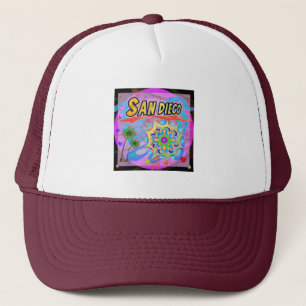 San Diego True Progress Hat