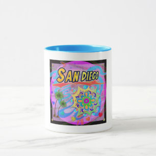 San Diego True Progress Mug