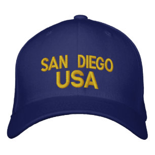 San Diego USA Cap