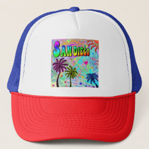 San Diego Vivid Romance Hat