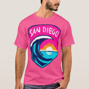 San Diego Waveeee T-Shirt