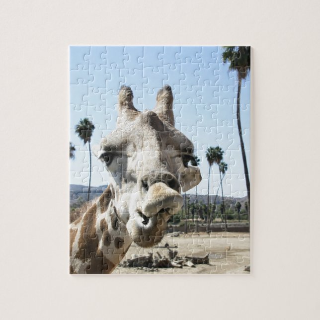 San Diego zoo Jigsaw Puzzle (Vertical)