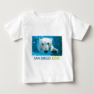 San Diego Zoo Polar Bear Baby T-Shirt