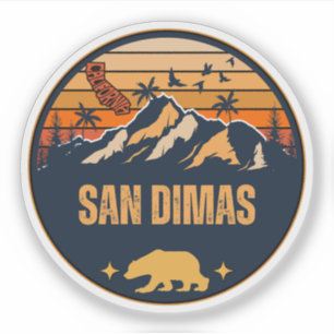 San Dimas, California