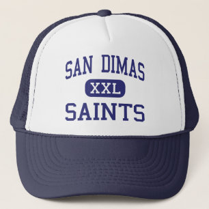 San Dimas - Saints - High - San Dimas California Trucker Hat