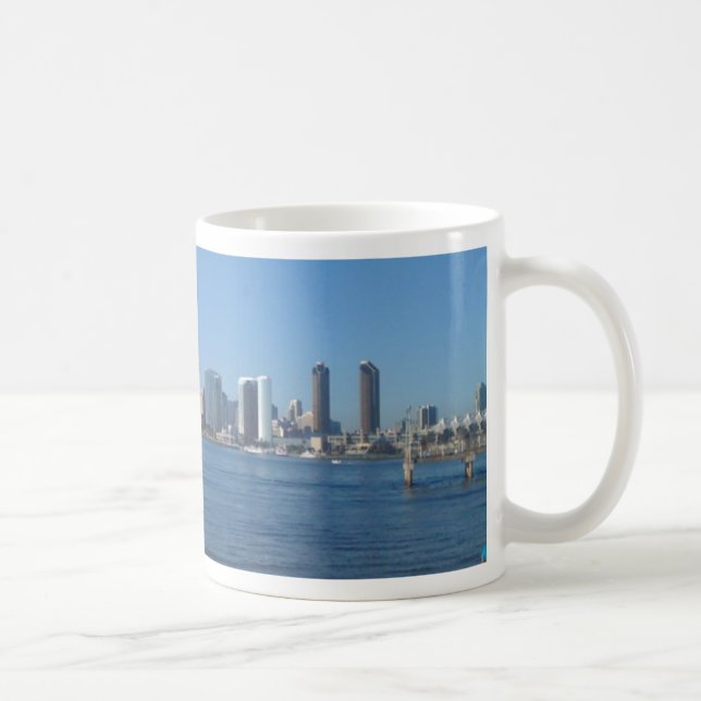 San Disgo Coffee Mug (Right)