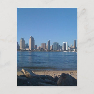 San Disgo Postcard