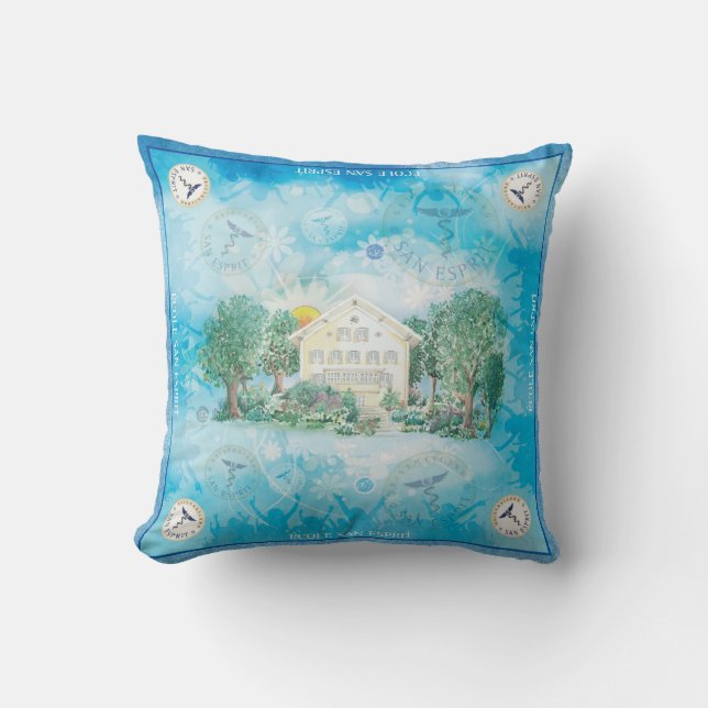 San Esprit Cushion (Front)