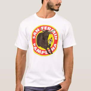 San Fermin - Pamplona T-Shirt