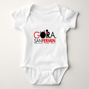 SAN FERMIN SPECIAL EDITION BABY BODYSUIT