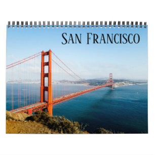 san fran 2027 calendar