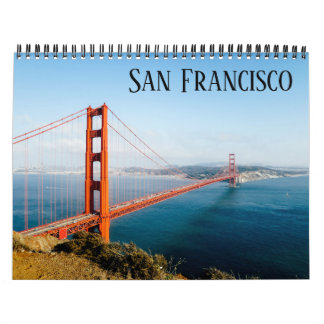 san fran 2027 calendar