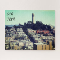 san fran coit tower