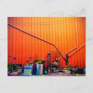 San Fran Sunrise Postcard