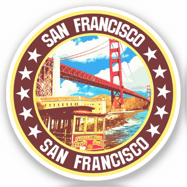 San Francisco                                      (Front)