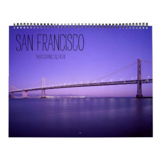 san francisco 2026 large calendar