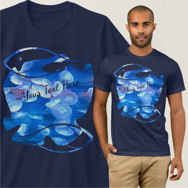 San Francisco Aquarium Jellyfish 0925 T-Shirt (Creator Uploaded)