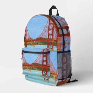 San Francisco backpack