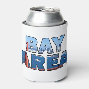 San Francisco Bay Area Can Cooler