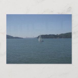 San Francisco Bay Postcard