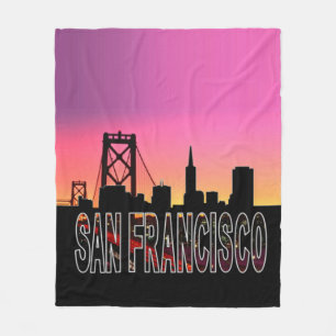 San Francisco Blanket