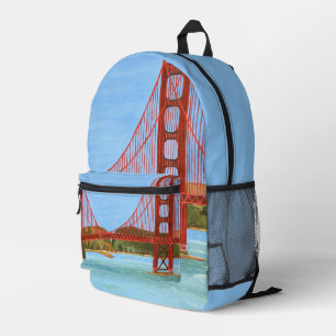 San Francisco Bridge backpack