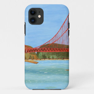 San Francisco Bridge iPhone 11 Case