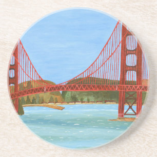 San Francisco Bridge Coaster
