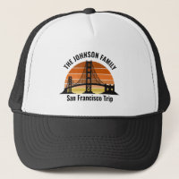 San Francisco Bridge Sunset Custom Vacation