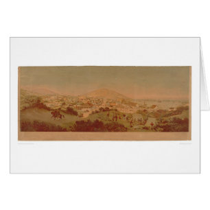 San Francisco, CA. (1512A)