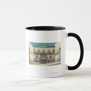 San Francisco, CA Chinese School in Chinatown Mug