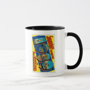 San Francisco, CA - Golden Gate Internat'l Mug