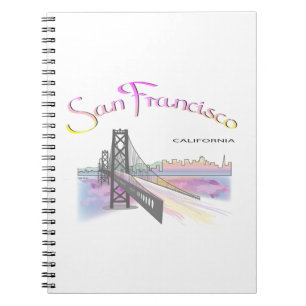 San Francisco, CA Notebook