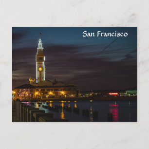 San Francisco Ca. Postcard