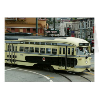 San Francisco Cable Car