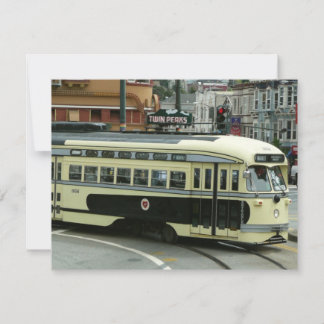 San Francisco Cable Car