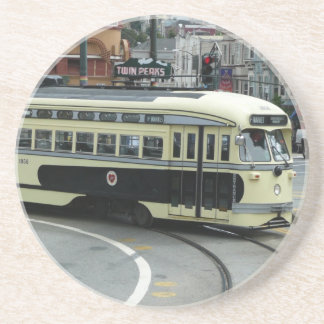 San Francisco Cable Car Coaster