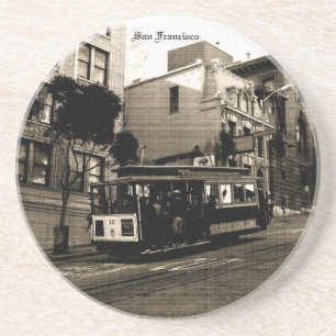 San Francisco Cable Car Coaster