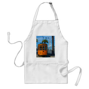 San Francisco Cable Car & Ferry Building Standard Apron