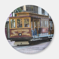 San Francisco Cable Car