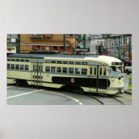 San Francisco Cable Car