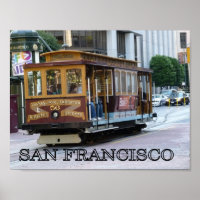 San Francisco Cable Car