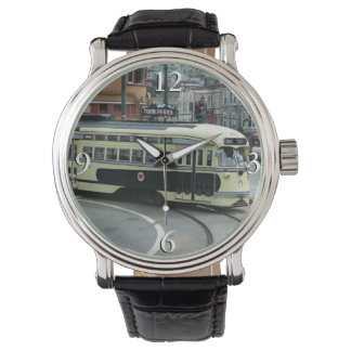 San Francisco Cable Car Watch