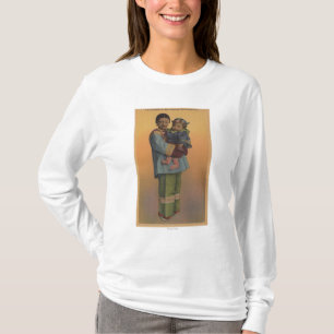 San Francisco, CAChinese Woman & Baby T-Shirt