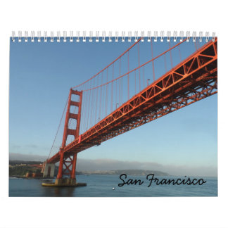 San Francisco Calendar