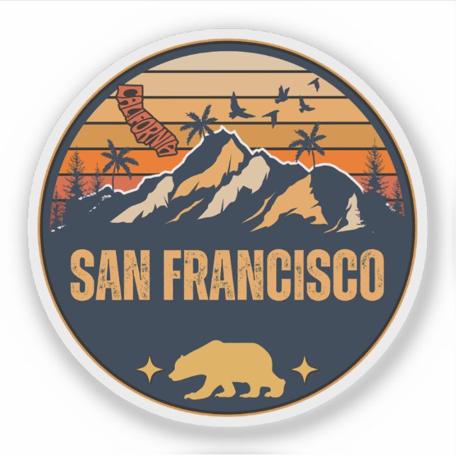 San Francisco, California (Front)
